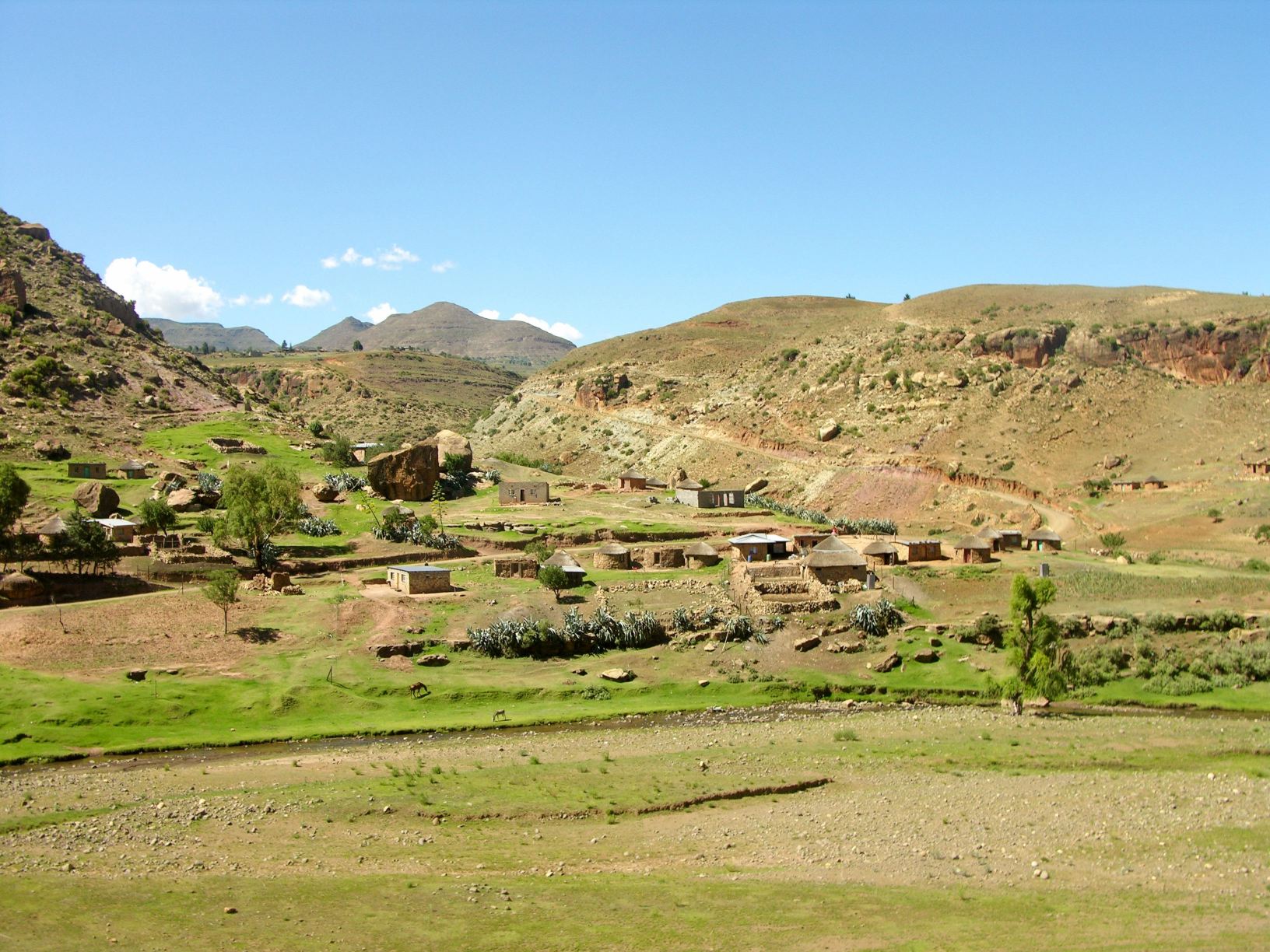 village