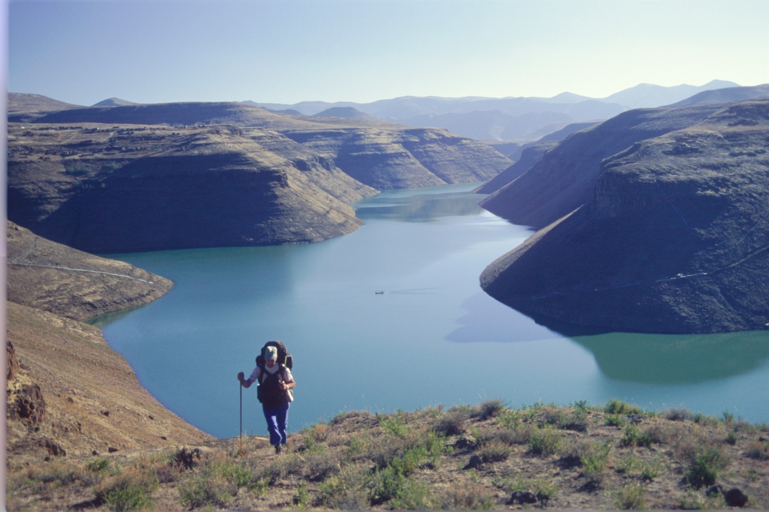 Orange river
